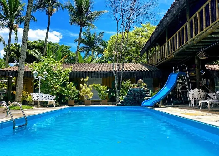 Pousada Papaya ContainerPousada Ubatuba