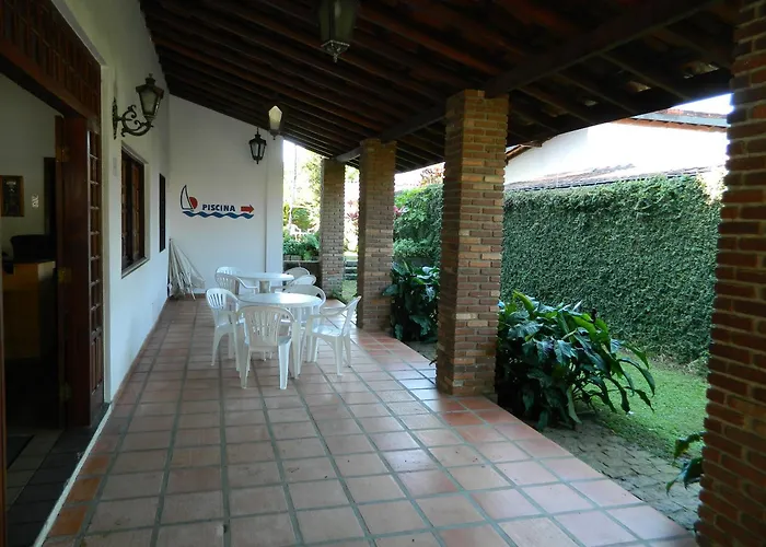 EnseadaPousada Ubatuba