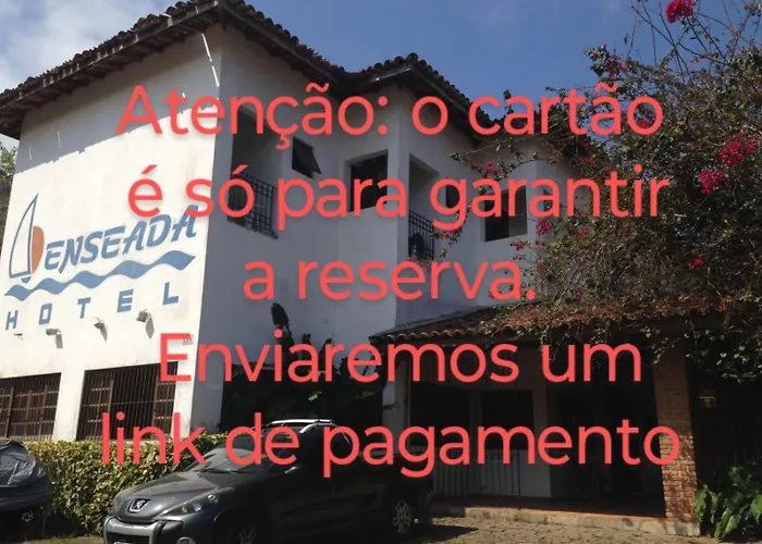 EnseadaPousada Ubatuba