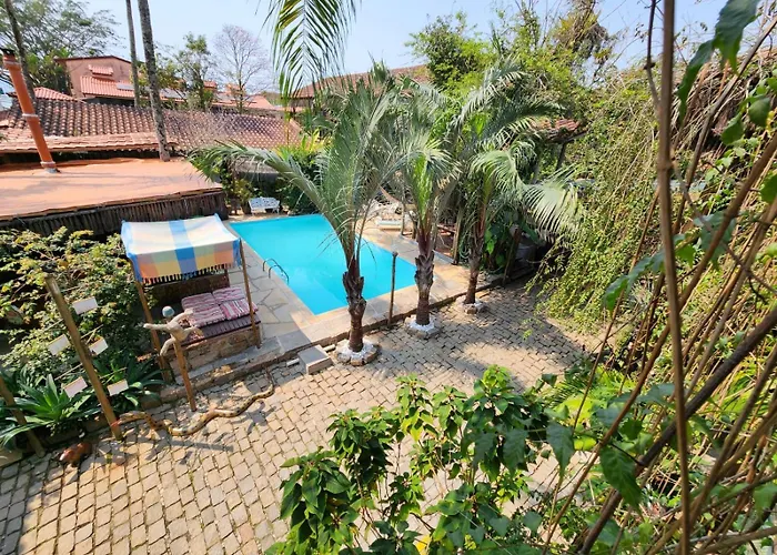 Pousada Papaya ContainerPousada Ubatuba